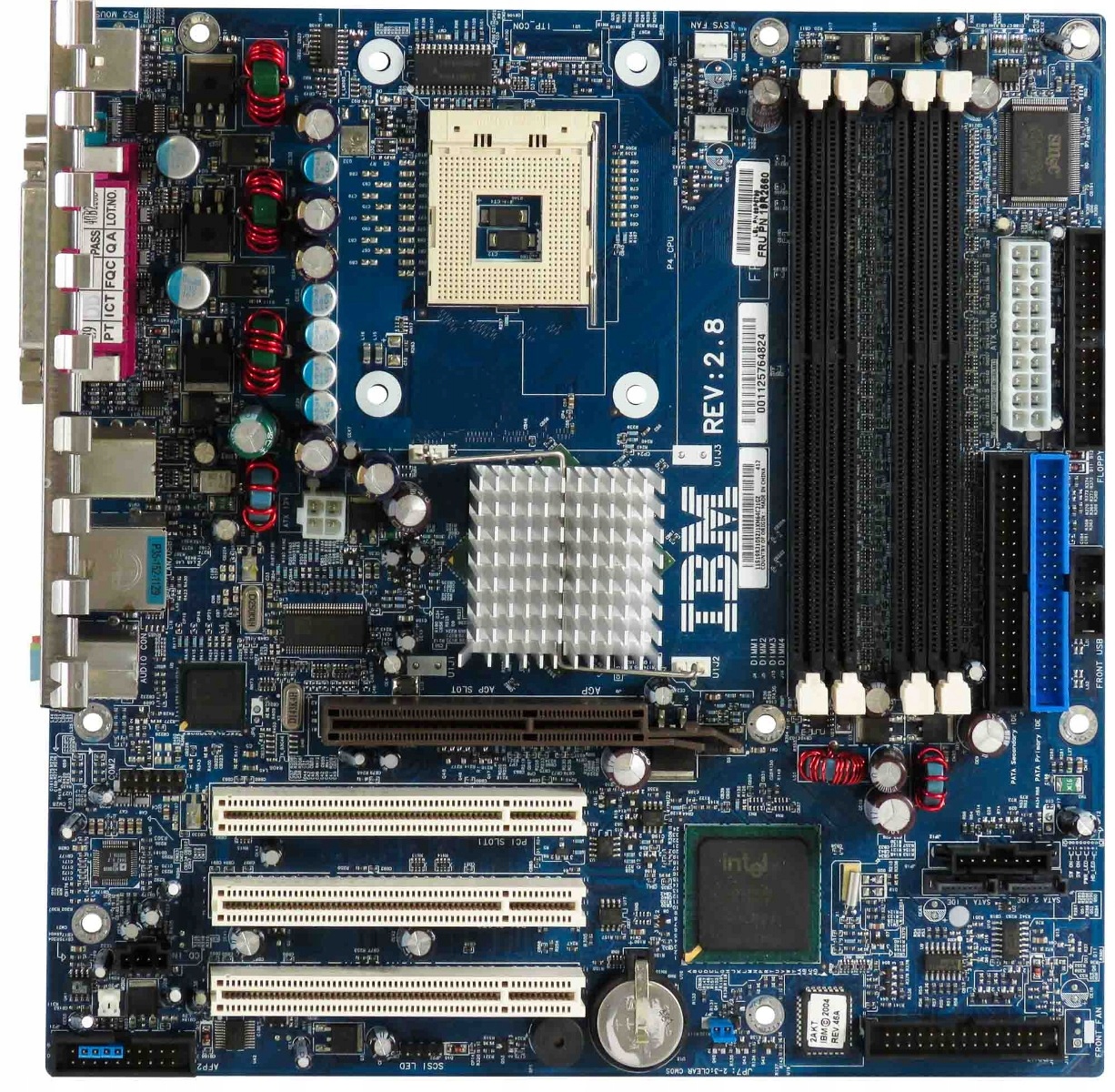 Ibm 19R2560 str. 478 Ddr mATX