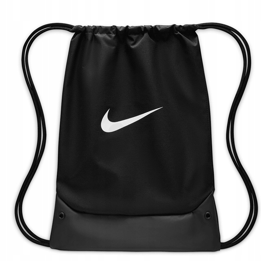 Worek na obuwie i odzież Nike Brasilia IB4409-010 czarny
