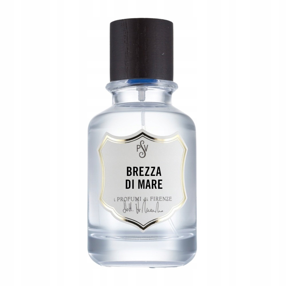 Čerstvá Brezza Di Mare parfémovaná voda pro relaxaci I Profumi Di Firenze 100 ml