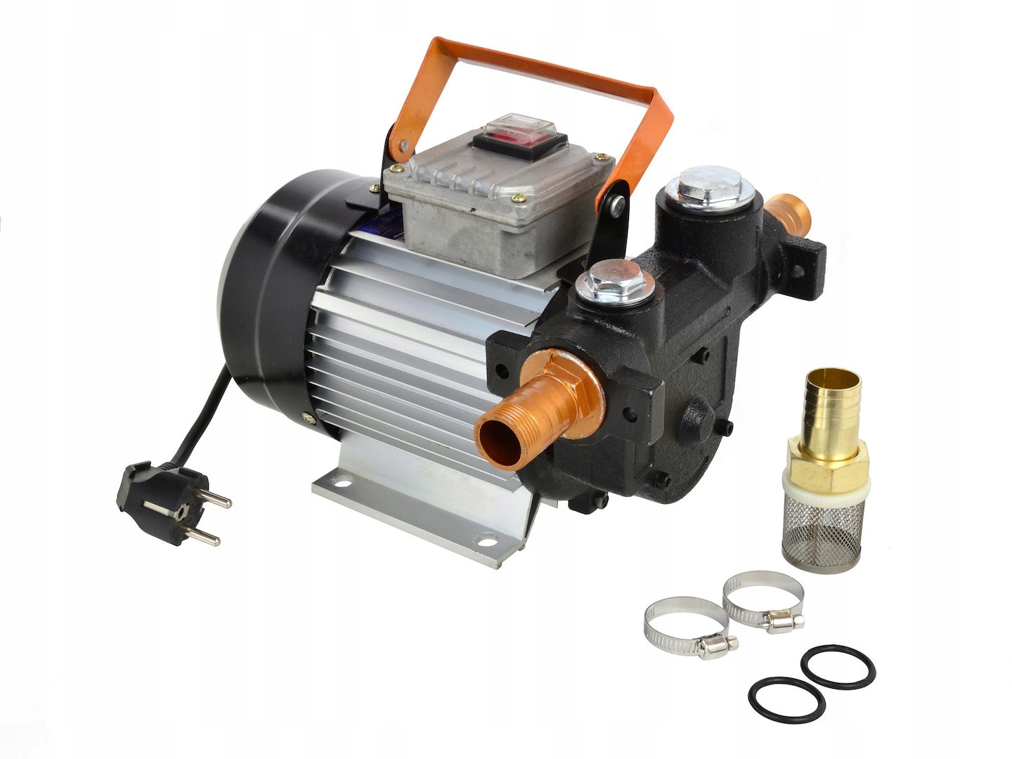 Čerpadlo na motorový a vykurovací olej Meďané vinutie 230V/50HZ Geko