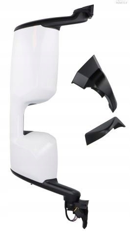 Zrcadlo Daf Xf/xg/xg+ Pravé 1014X414X258 Bílé Mtx COR-DAF-8158W