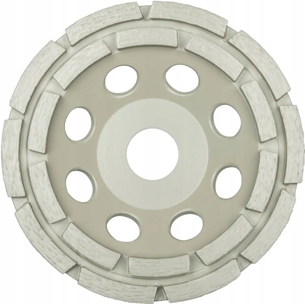 Klingspor Diamantový Kotouč Pro Betonu Betonu, DS300B 125 mm x 22,2 mm Se
