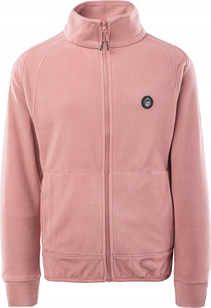 Dětská Fleecová Mikina Mikina Fleecová Teplá 190 G/M2 Elbrus Rivoli Tg Velikost 158