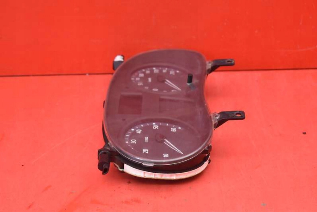 dials dials EU 8200283197E RENAULT TRAFIC 2 II 2.5 DCI 146 KM 06-15