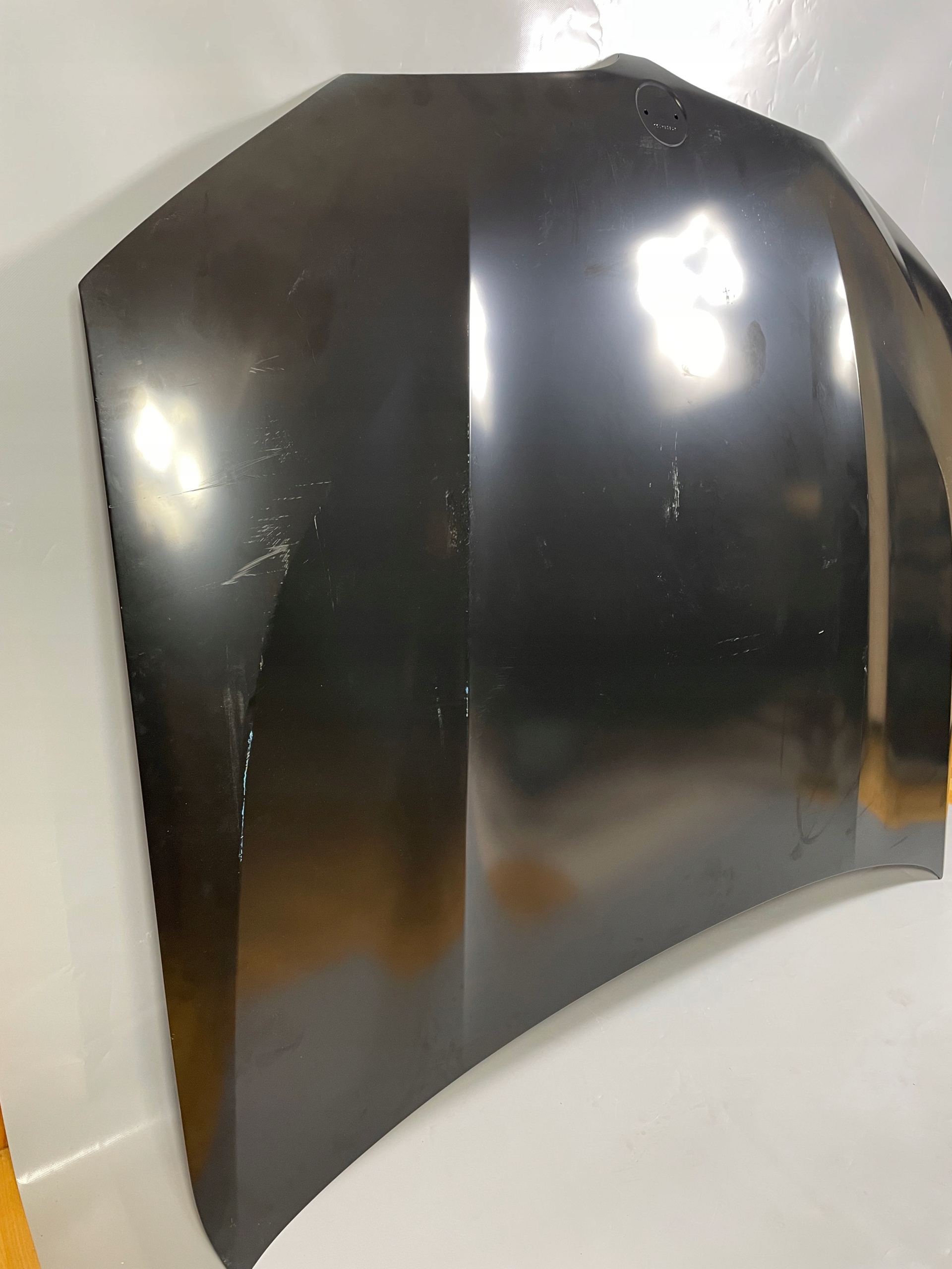 MASKA POKRYWA SILNIKA BMW X3 G01 X4 G02 NOWA ORYGINAŁ Kolor szary