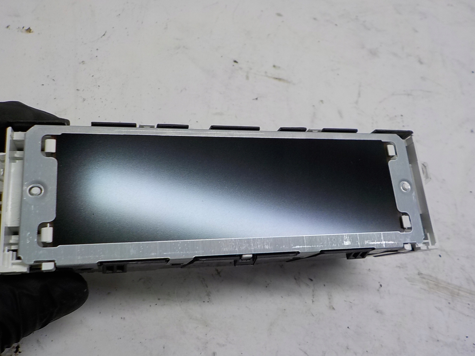 CITROEN DS3 EKRAN display RADIA clock