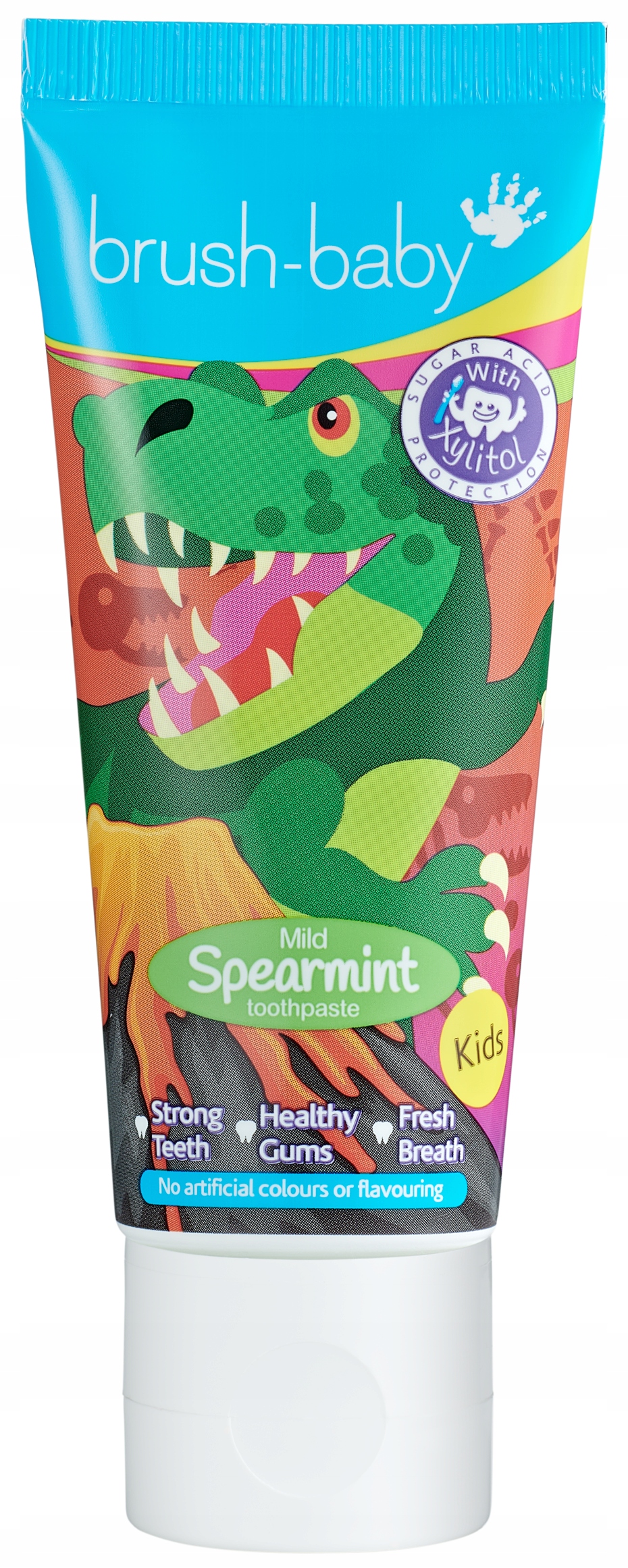 

Brush-baby Pasta Do Zębów Dla Dzieci 6+ 50ML