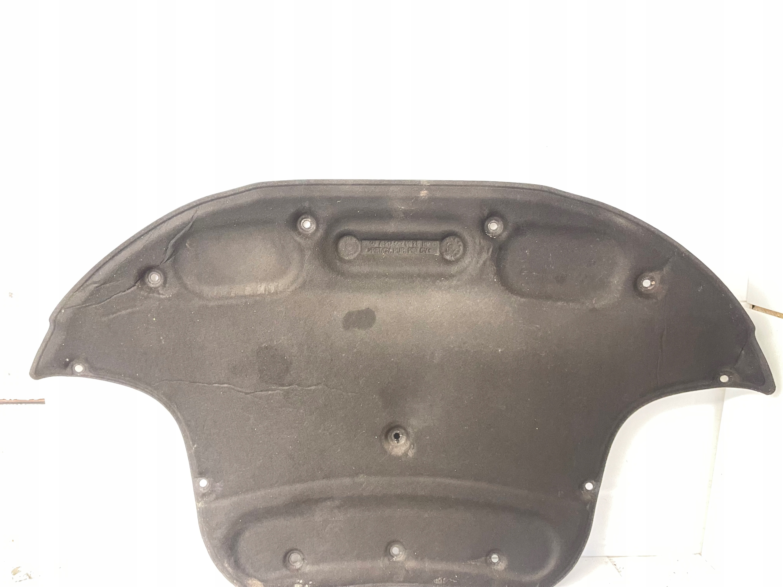 MERCEDES E-KLASA W212 Insonorisation du capot A2126820026