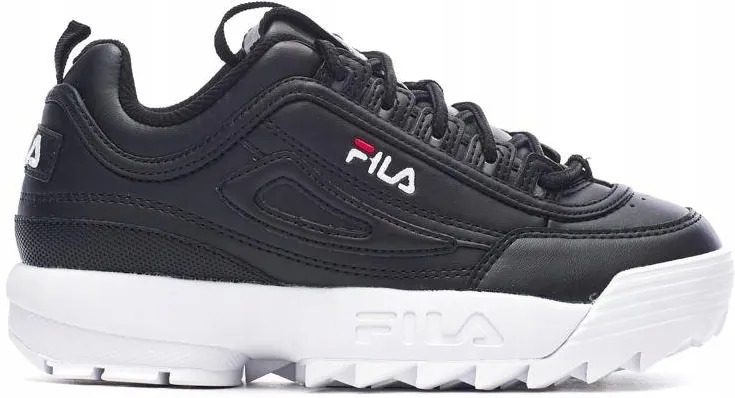 Buty Młodzieżowe Sportowe Sneakersy Fila Disruptor 1010567-25Y r.38