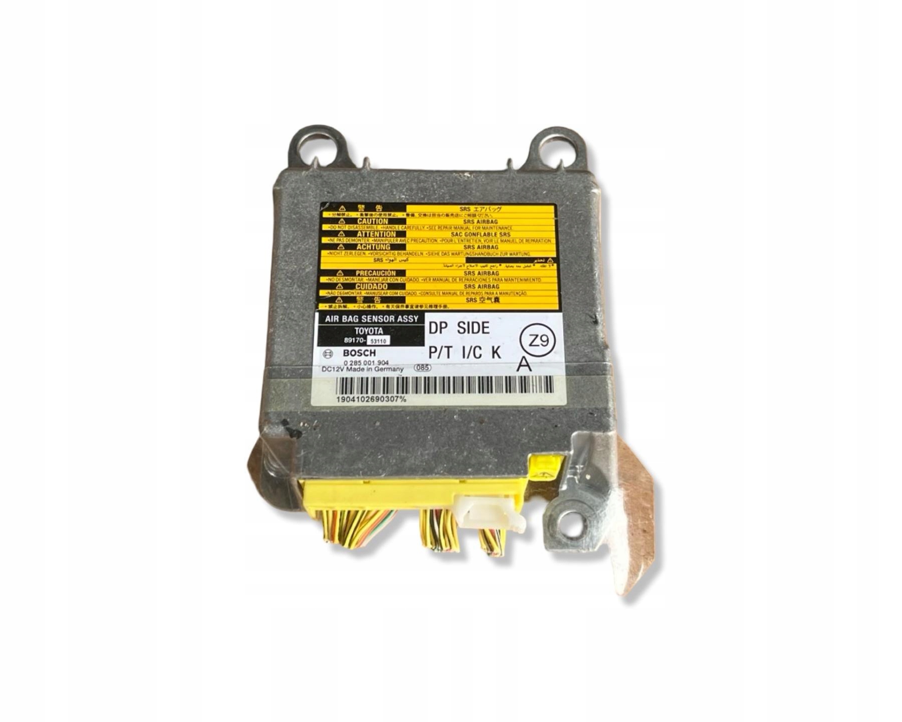 modulo airbag Lexus IS 2 2nd facelift 2011 89170-53110