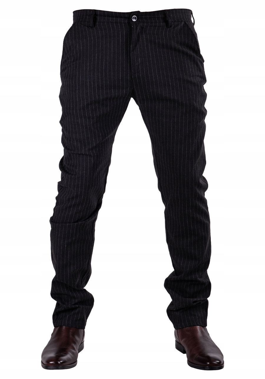 Elastyczne CHINOSY materiałowe AITOR r. 33 Marka inna