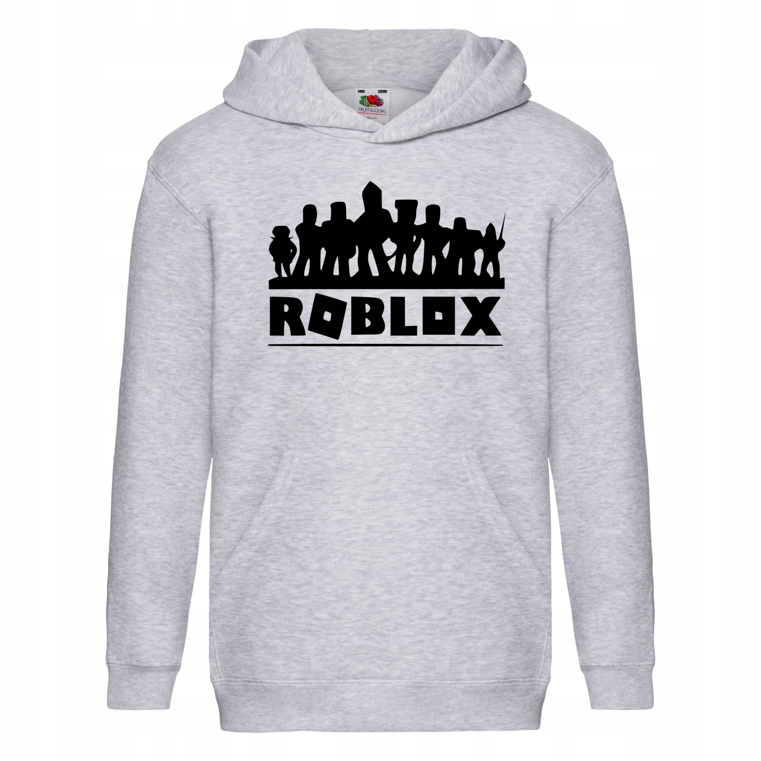 ROBLOX BLUZA 152 cm DRESOWA DZIECIĘCA 12-14 LAT