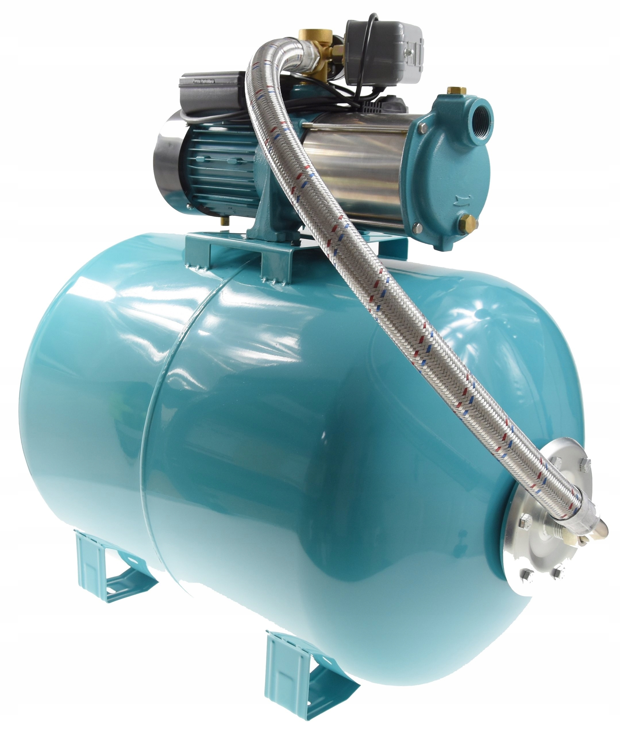 Hydrofor 150L Pompa Mhi 1100 Omnigena Zestaw 95L