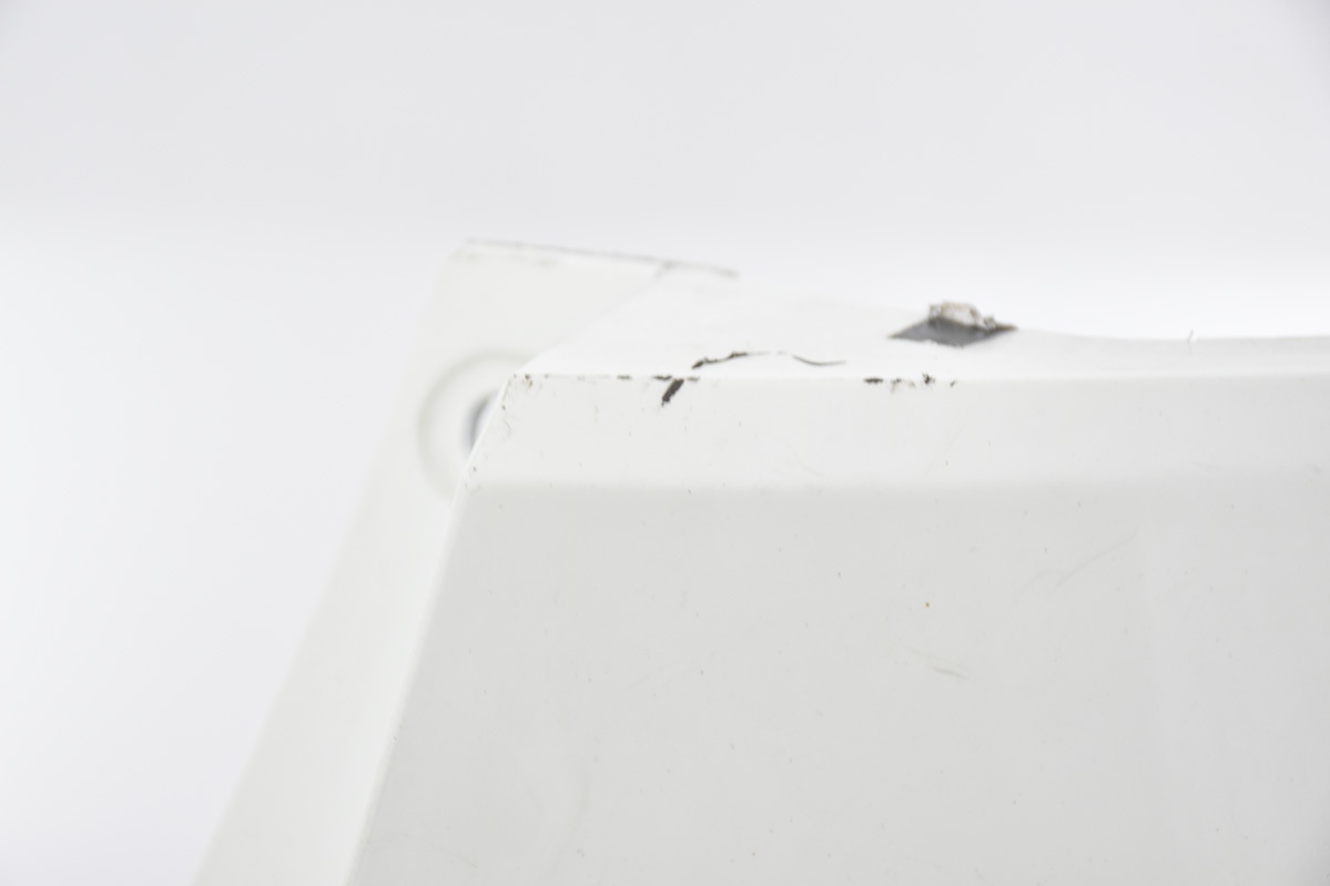 Paraurti posteriore posteriore NISSAN QASHQAI e PDC