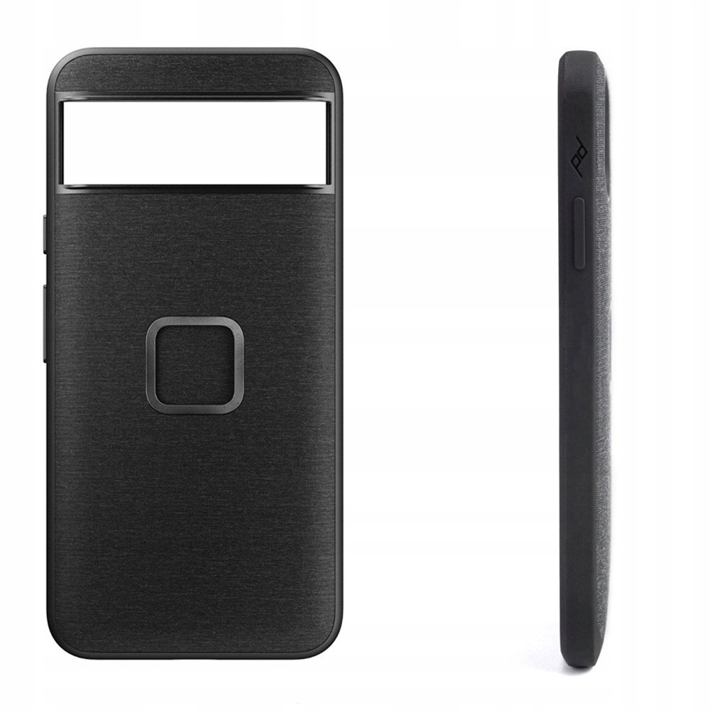 Etui Peak Design Case Fabric Google Pixel 8 Pro Charcoal Grafitowy Magsafe