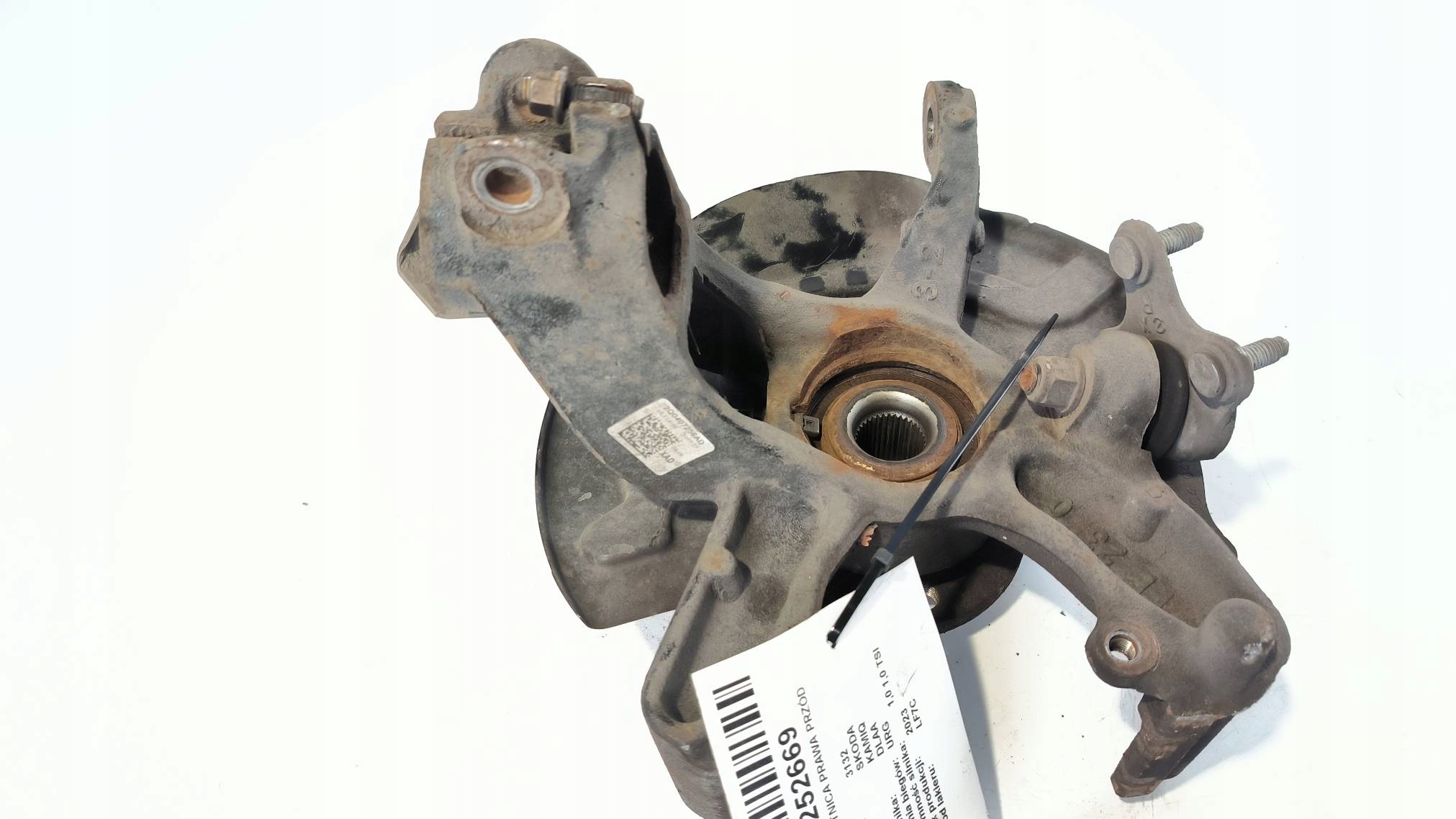 swing right front 2Q0407256AD 1.0 TSI SKODA KAMIQ