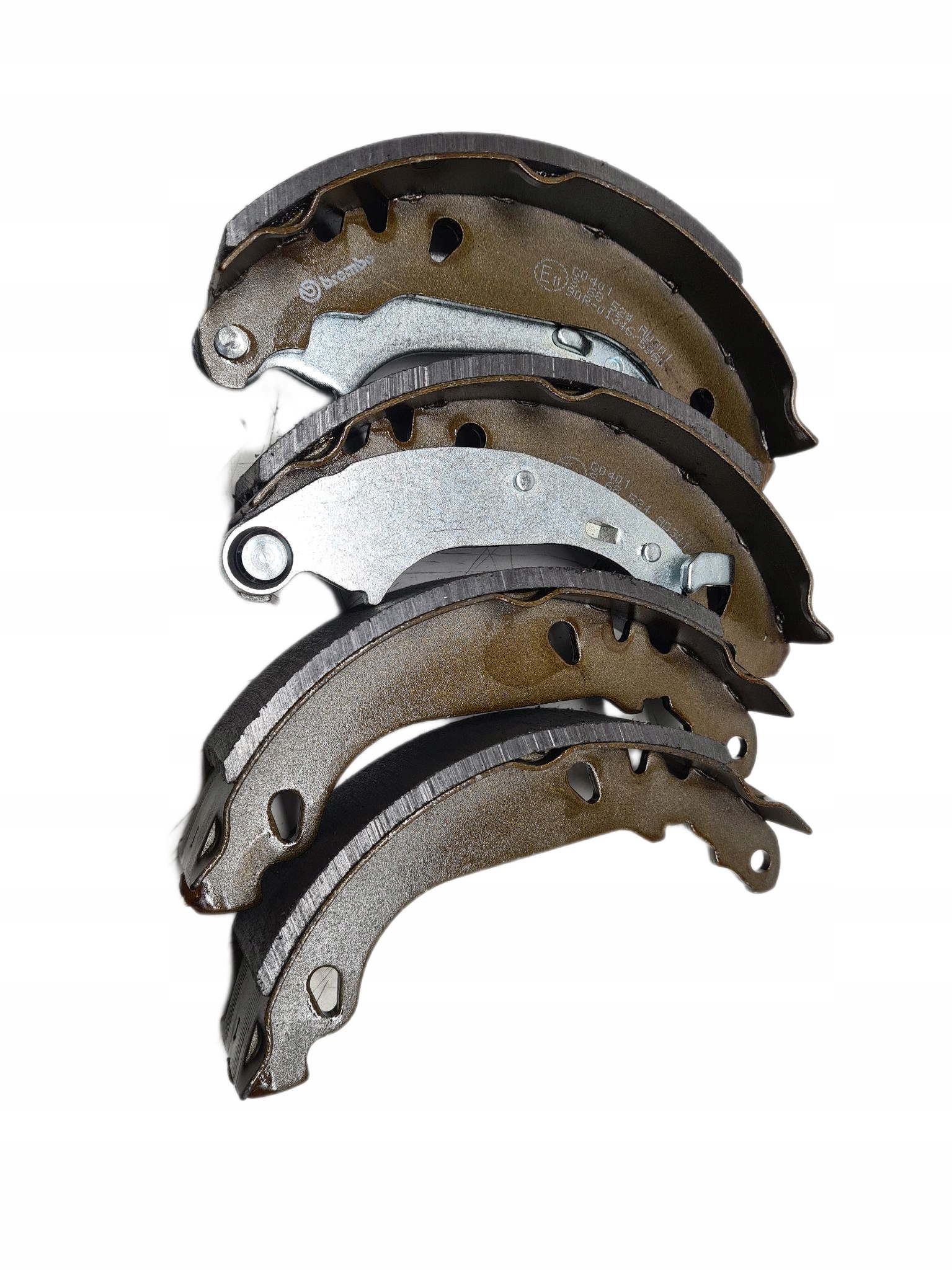 Szczeki hamulcowe CITROEN XSARA