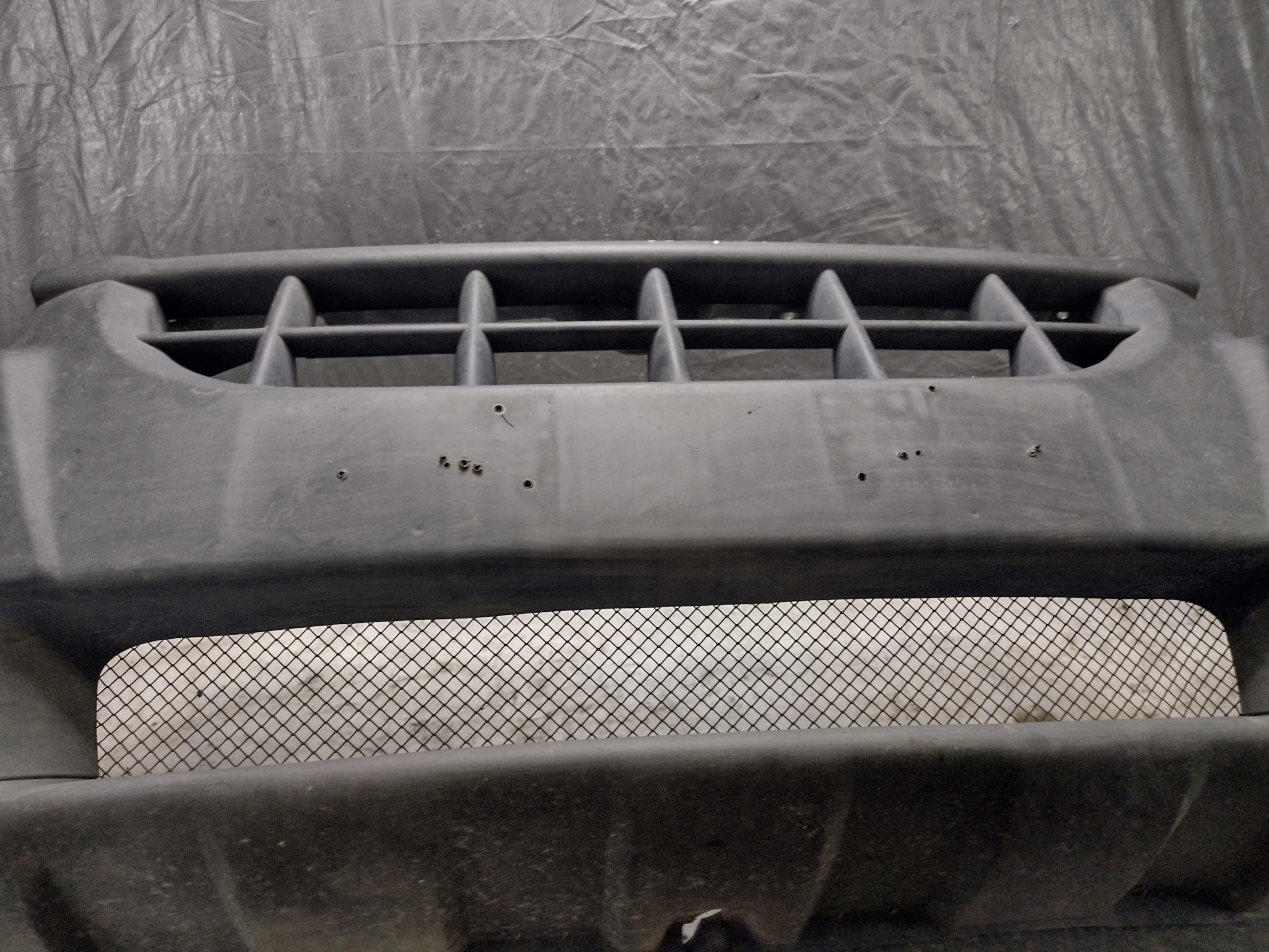 front bumper Fiat Doblo and 1