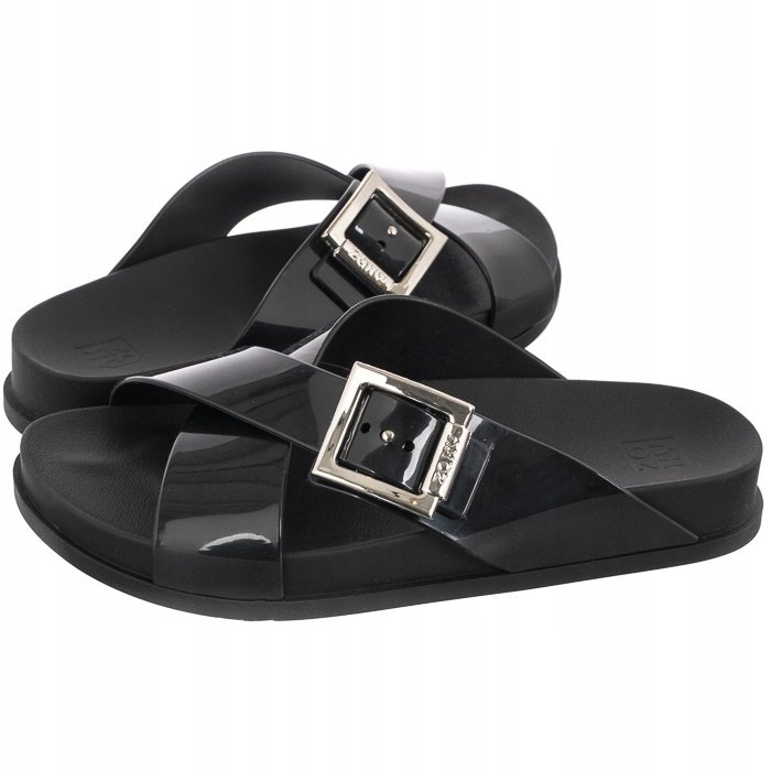 

Damskie Klapki Zaxy Choice Birken Ad 18283 Czarne