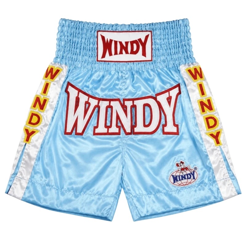 Kraťasy Muay Thai Windy Modré S