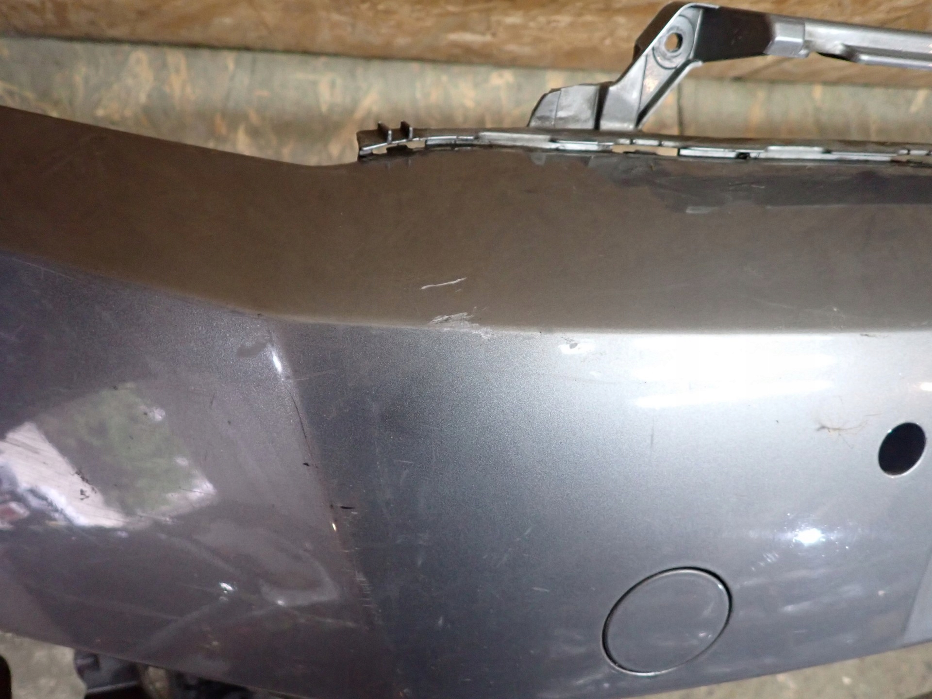 bumper front front VW VOLKSWAGEN GOLF 6 VI 5K HB HATCHBACK 2008-2013R