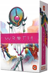 Wroth Gra Planszowa