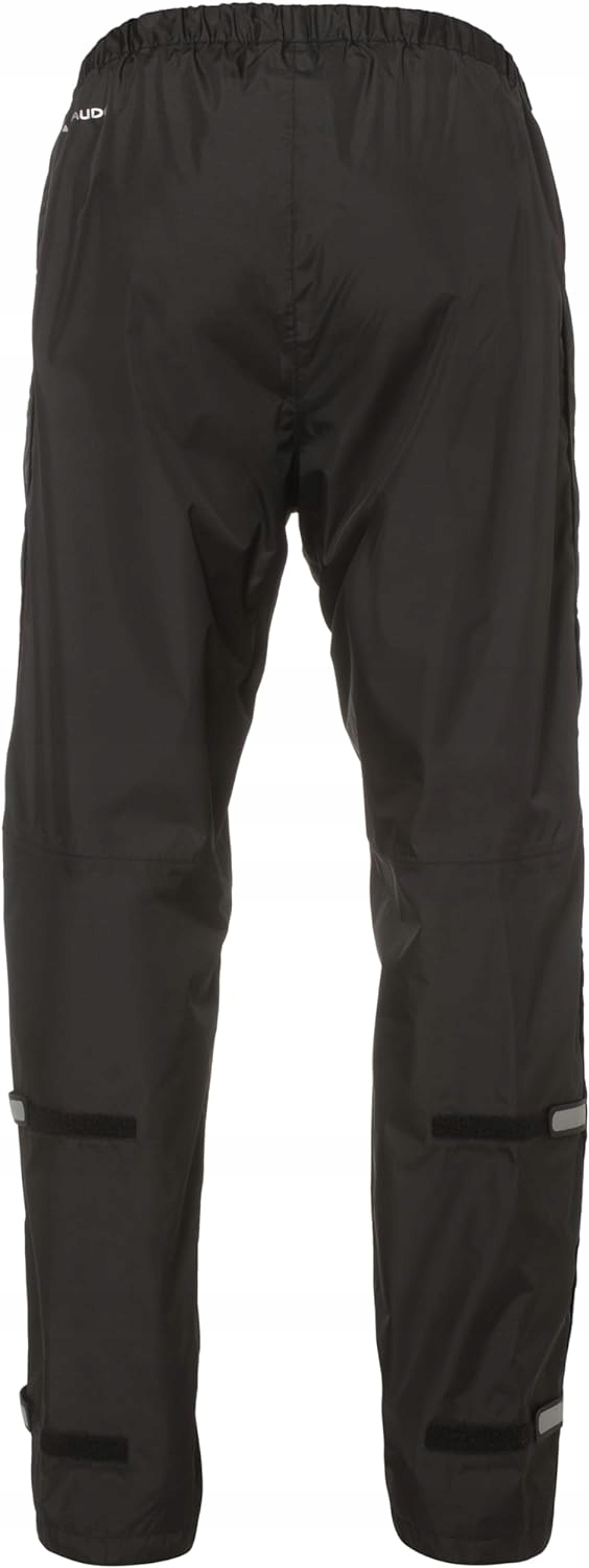 SPODNIE MĘSKIE TREKKINGOWE VAUDE FLUID FULL-ZIP PANTS II Kolekcja Fluid Full-Zip Pants II