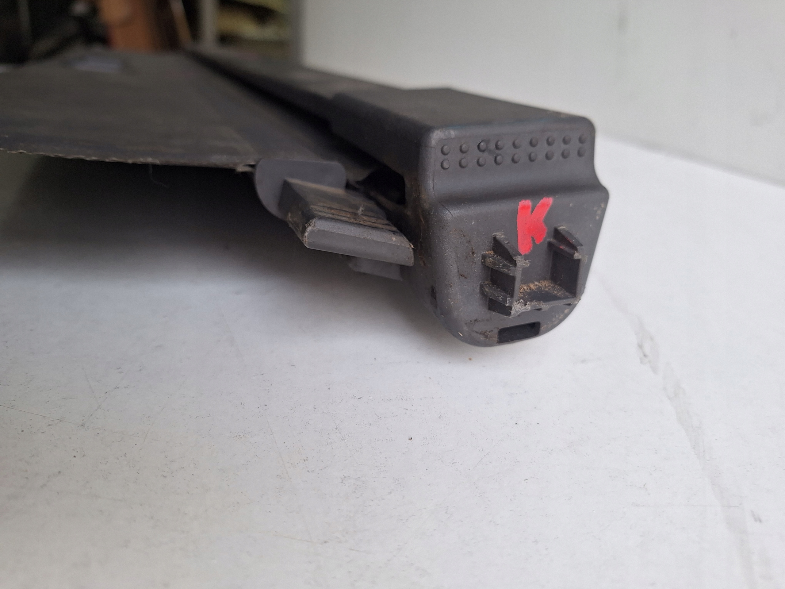 FORD KUGA MK1 08-12 blinds boot
