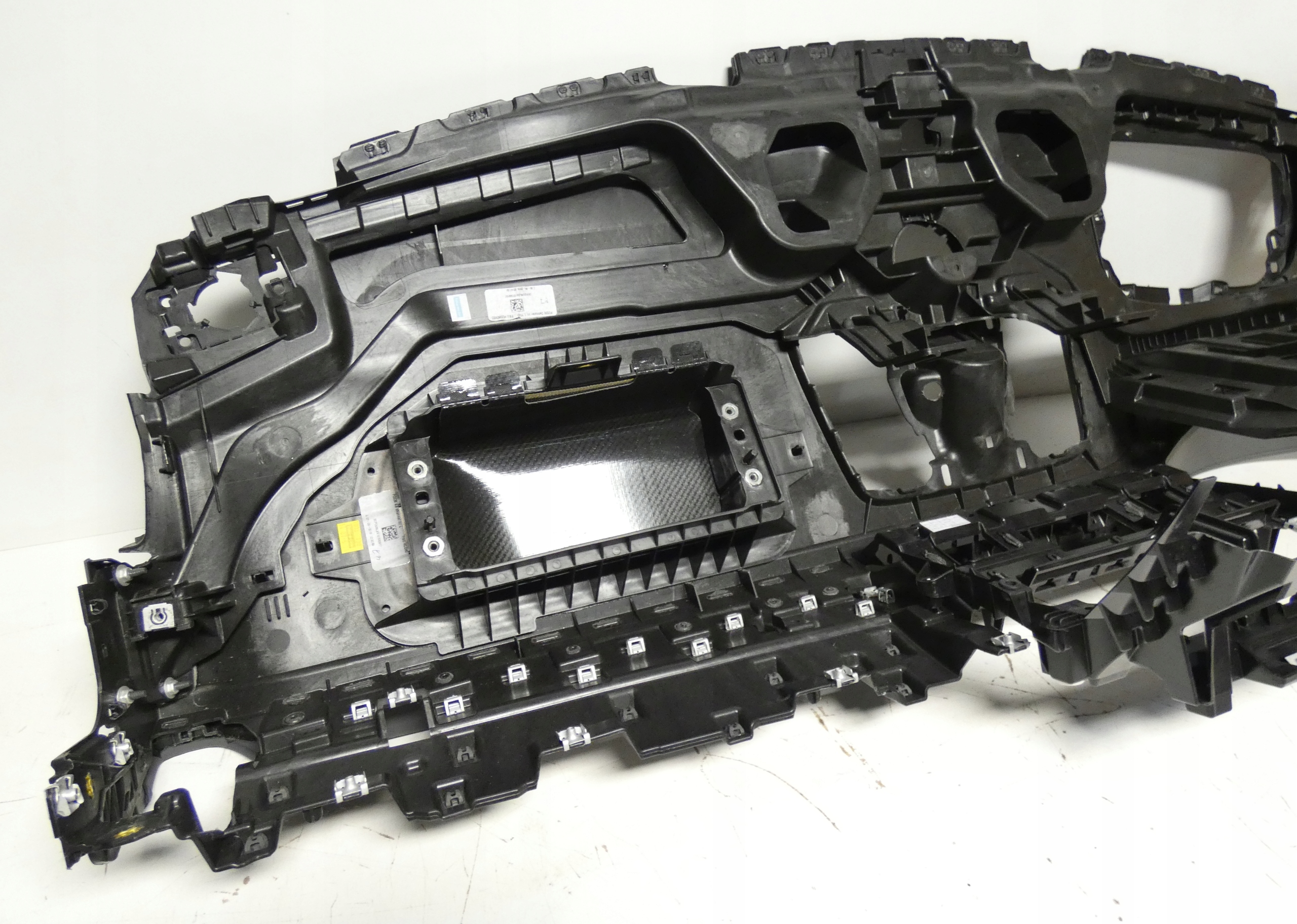 PORSCHE CAYENNE III 3 9Y1857067A dashboard instrument panel console cockpit