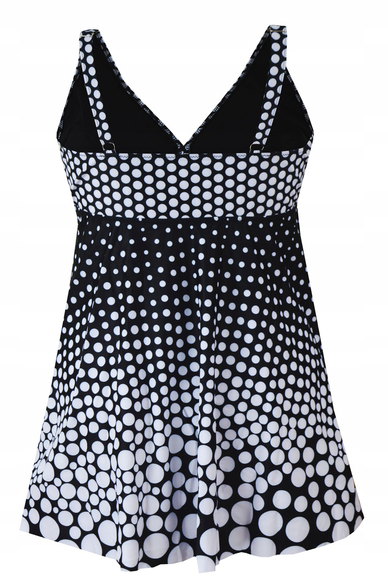 Strój kąpielowy Tankini sukienka i spodenki roz 52 Kod producenta Z24-31