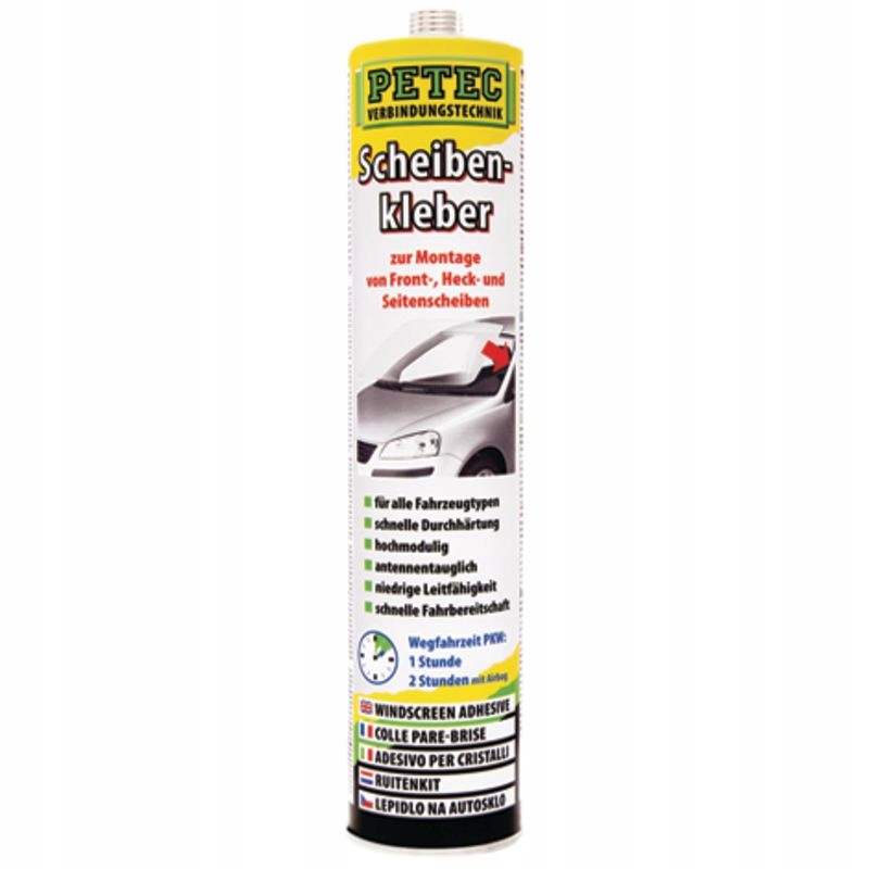 

Klej do szyb kartusz 310 ml 50083310