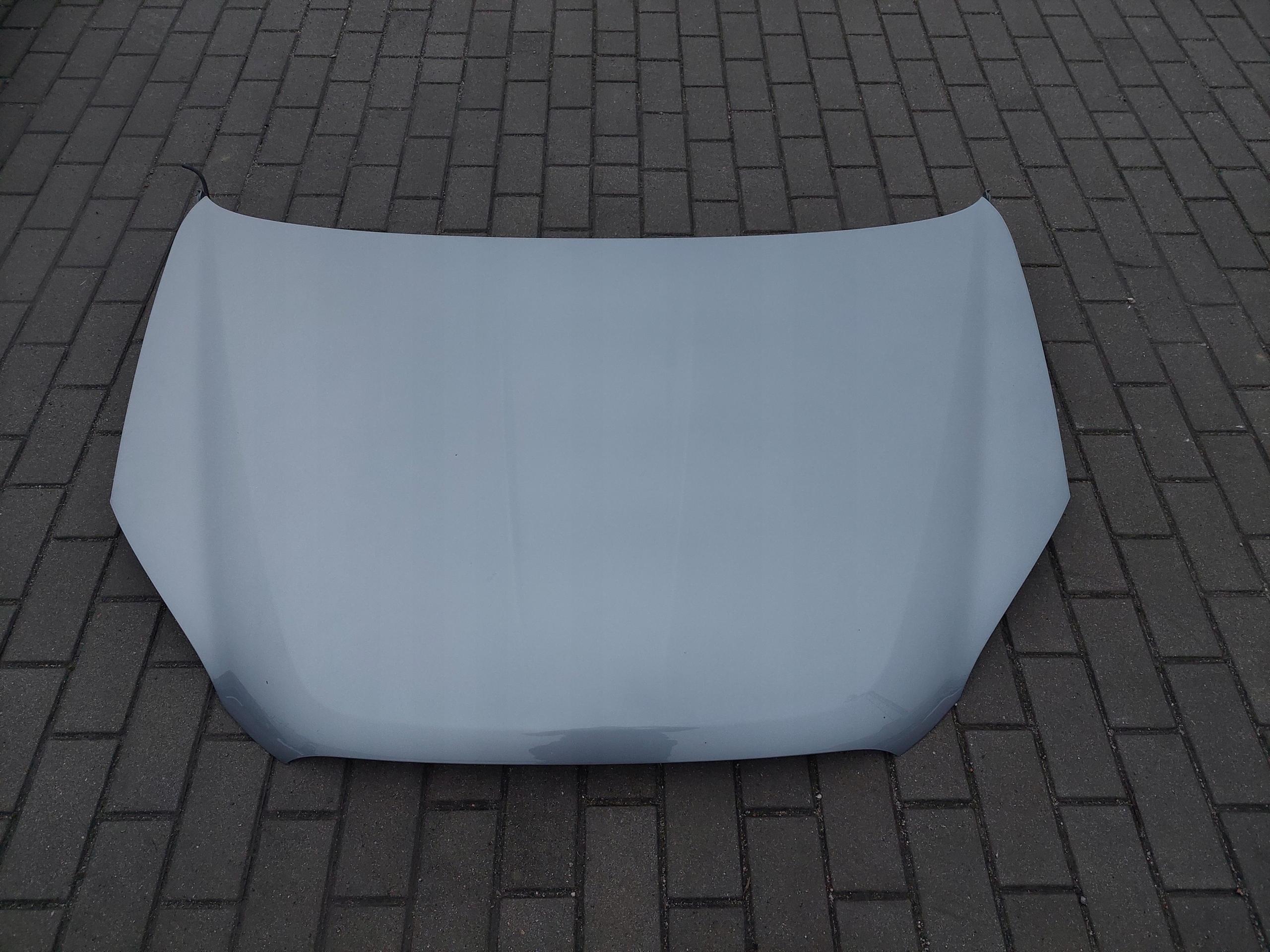 bonnet complete soundproofing hinges SSANGYONG KORANDO III 3 ACG