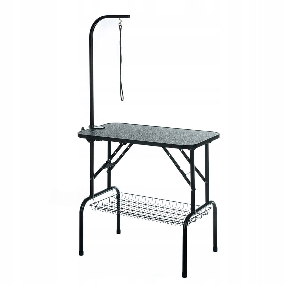 Levně Skládací stůl pro stříhání psů Beauty System BP-281T vel. M vodítko