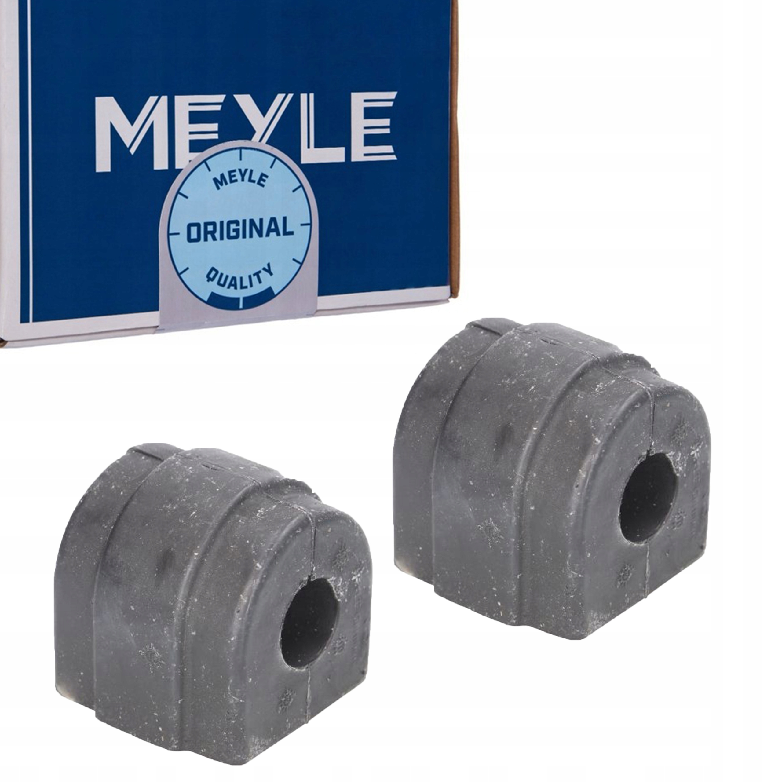 2x MEYLE GUMA STABILIZATORA BMW 3 E46 Z4 E85 MEYLE 23mm
