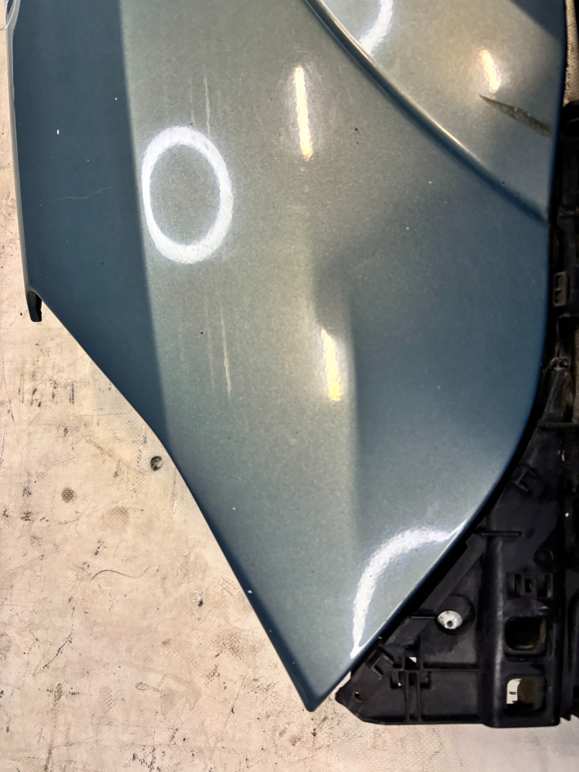 fender left front front OPEL VECTRA C LIFT Z169