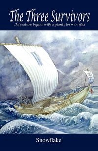 THE THREE SURVIVORS SNOWFLAKE