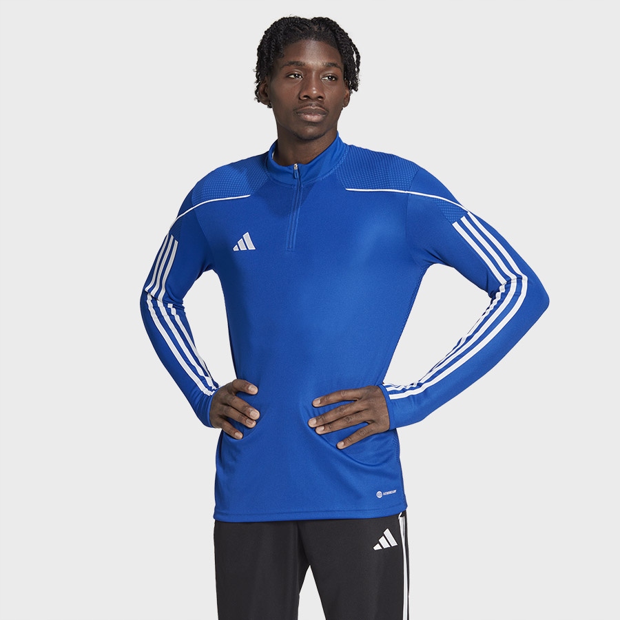 Adidas Tiro 23 Training Top [XXL] Mikina Modrá