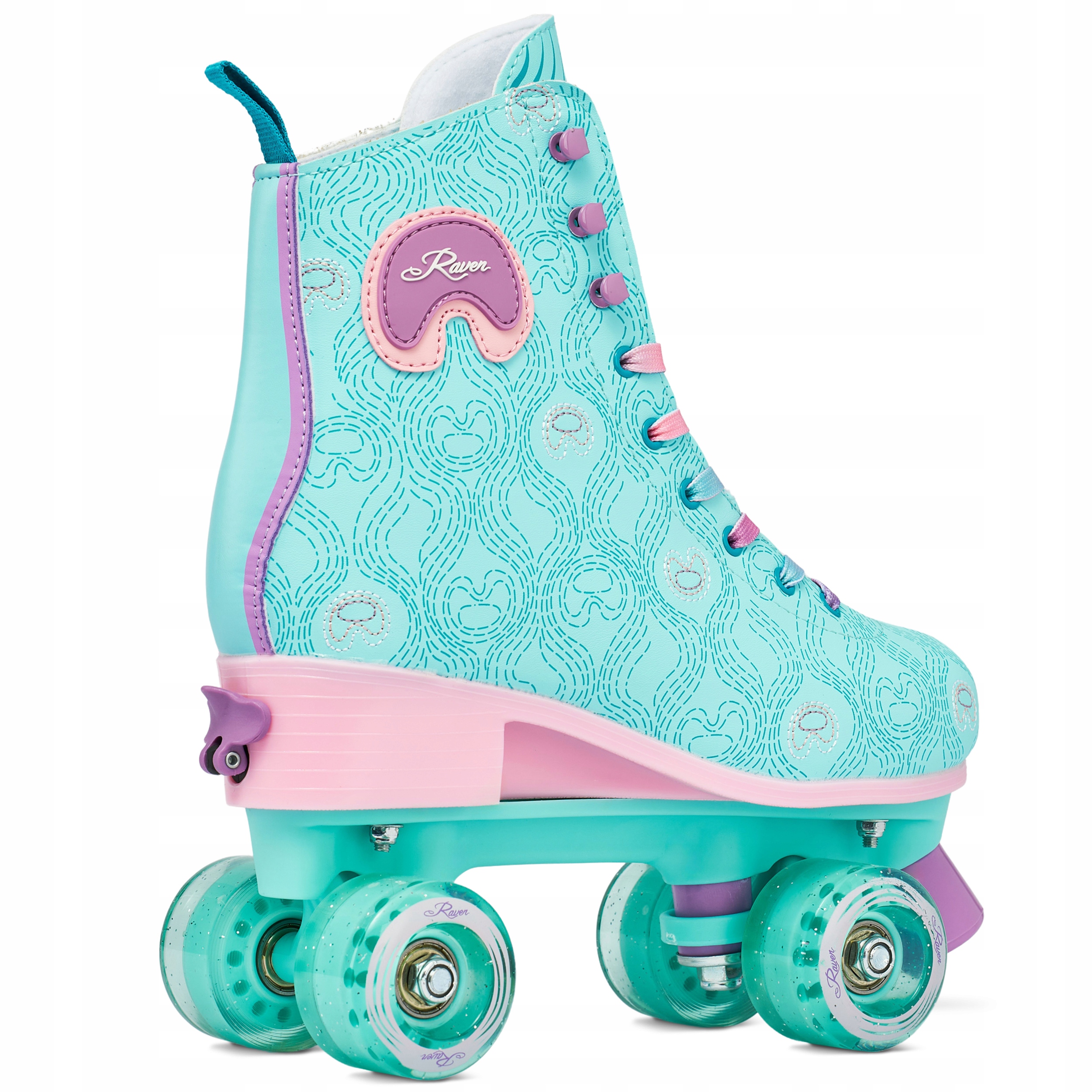 Класичні регульовані роликові ковзани RAVEN Pavoni 35-38