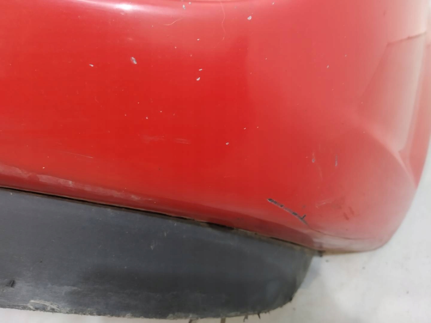 nárazník předek LIFT mlhovky Hyundai Getz a (2002-2011)