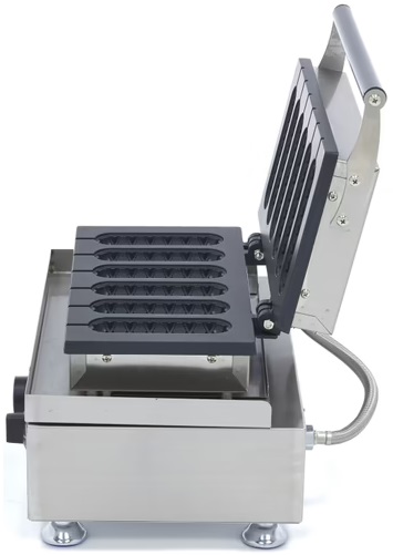 Gofrownica do Corn Dogów Roladek Hot Dog na 6 sztuk 1750W Maxima 09374242