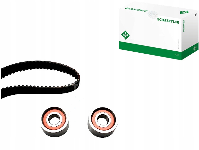 Rozvodová Souprava Fiat 2,5TD Ina Asistent Kolize #34