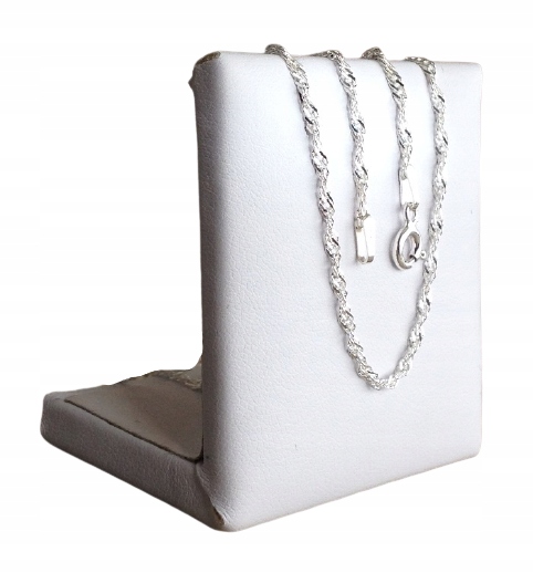 Łańcuszek Srebrny 925 Krzyżyk Komplet (na PREZENT / Komunia ) Kod producenta Krzyżyki Srebrne Łańcuszki Komunia