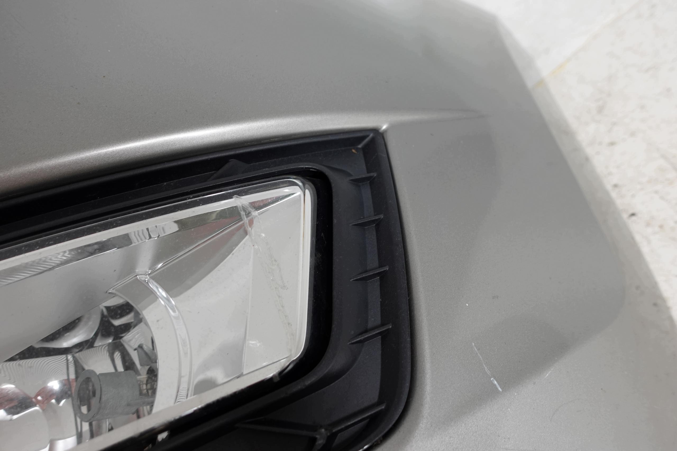 bumper front front grille SKODA RAPID 12-17 2012-2017 fog light 5JA807221