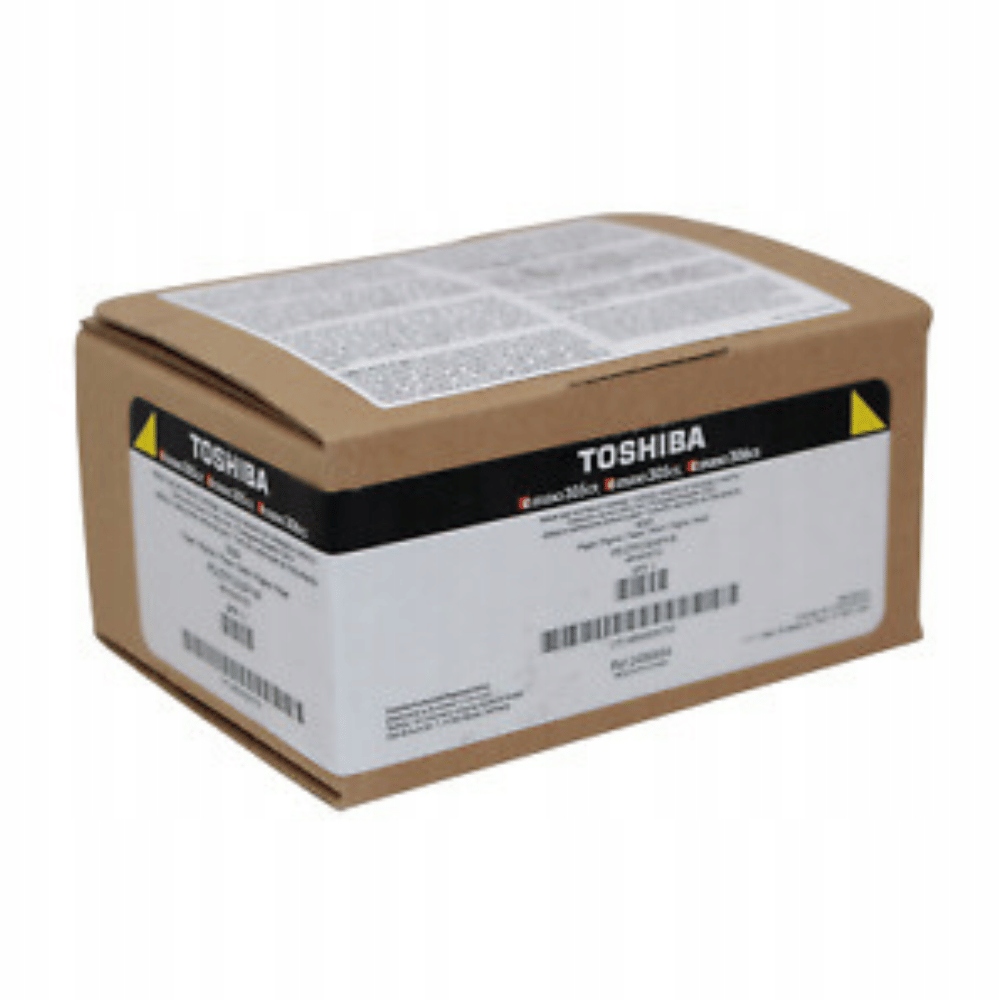 Toner Toshiba T-FC338EYR žltý Originál Príležitosť