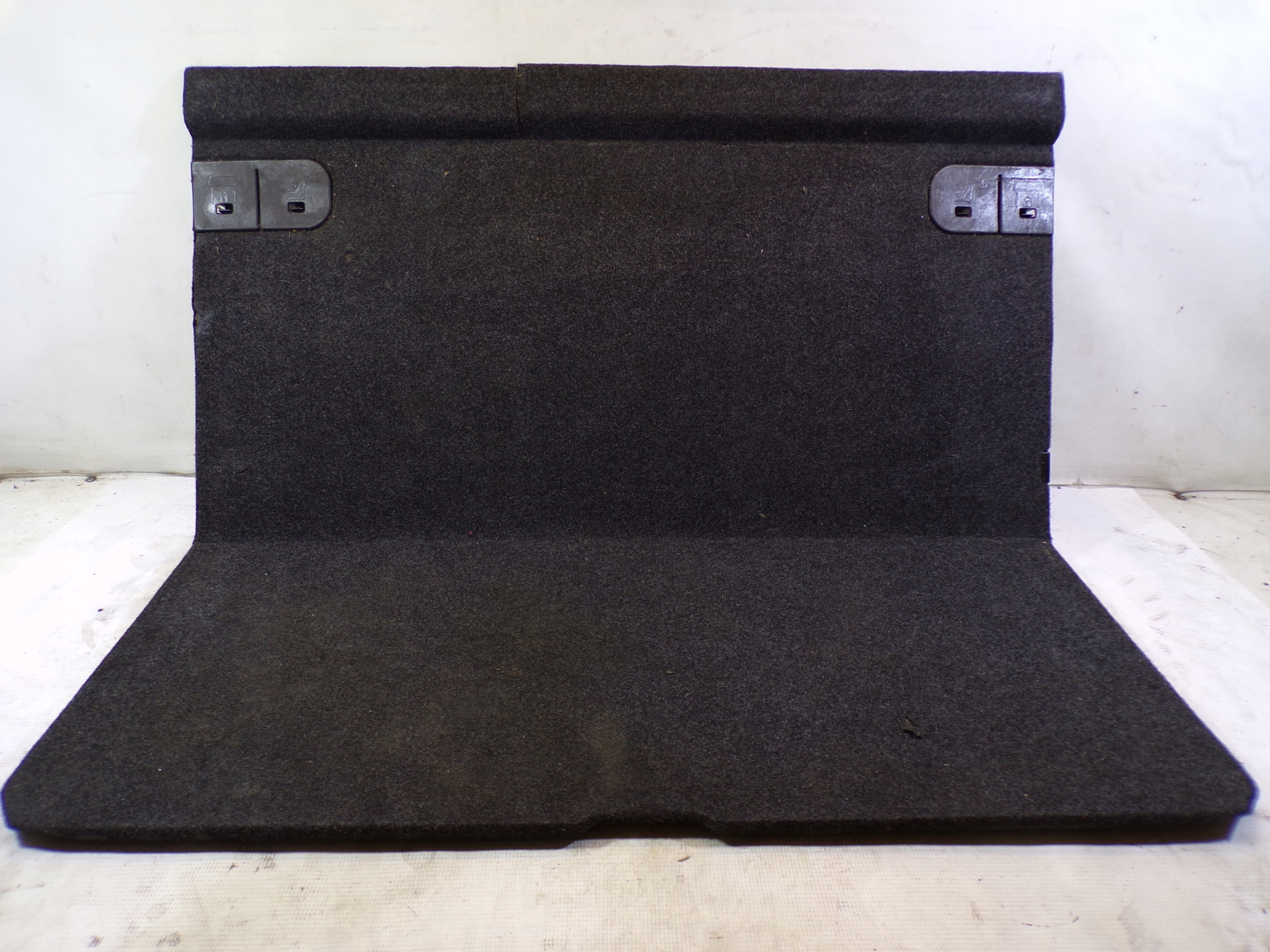 floor boot RENAULT CLIO 3 III KOMBI (K2)