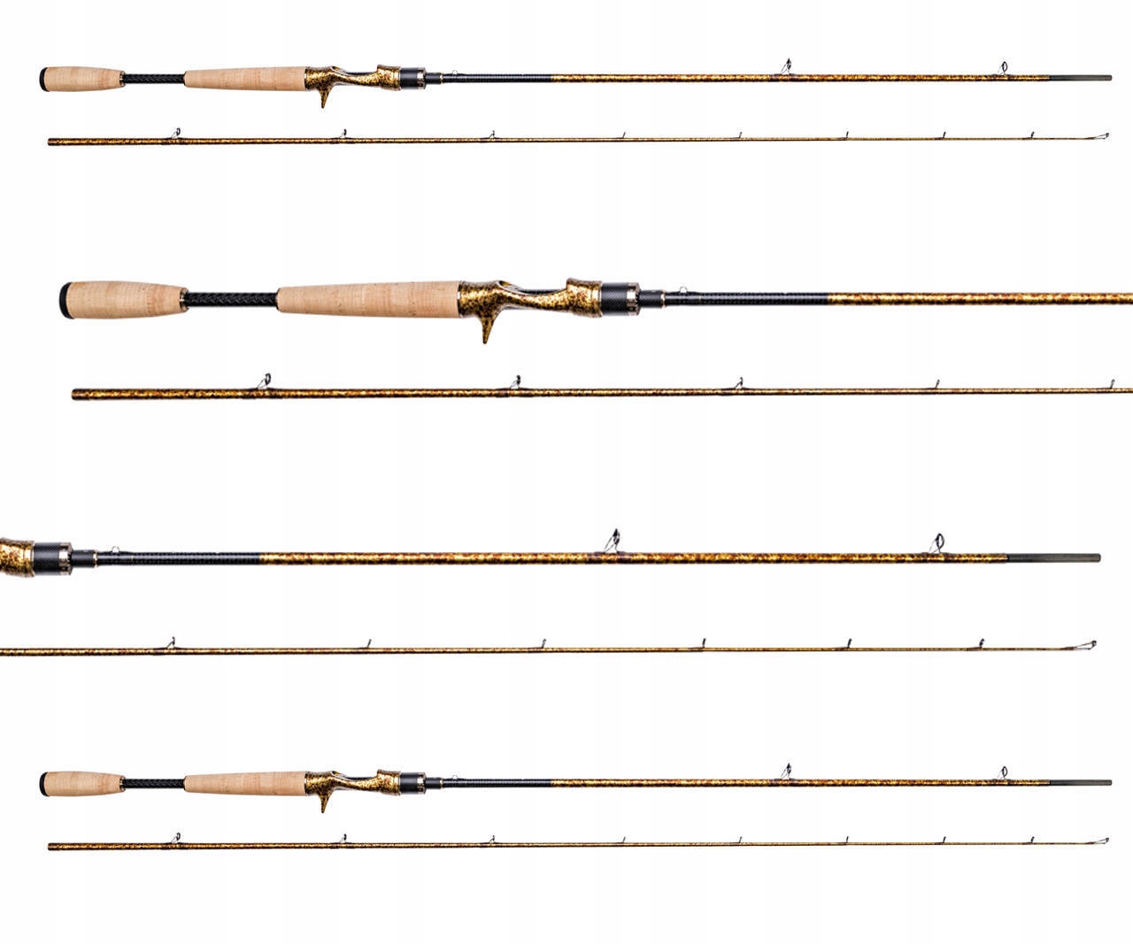 Prut Westin W8 Powerstrike-t 240/50-120 g