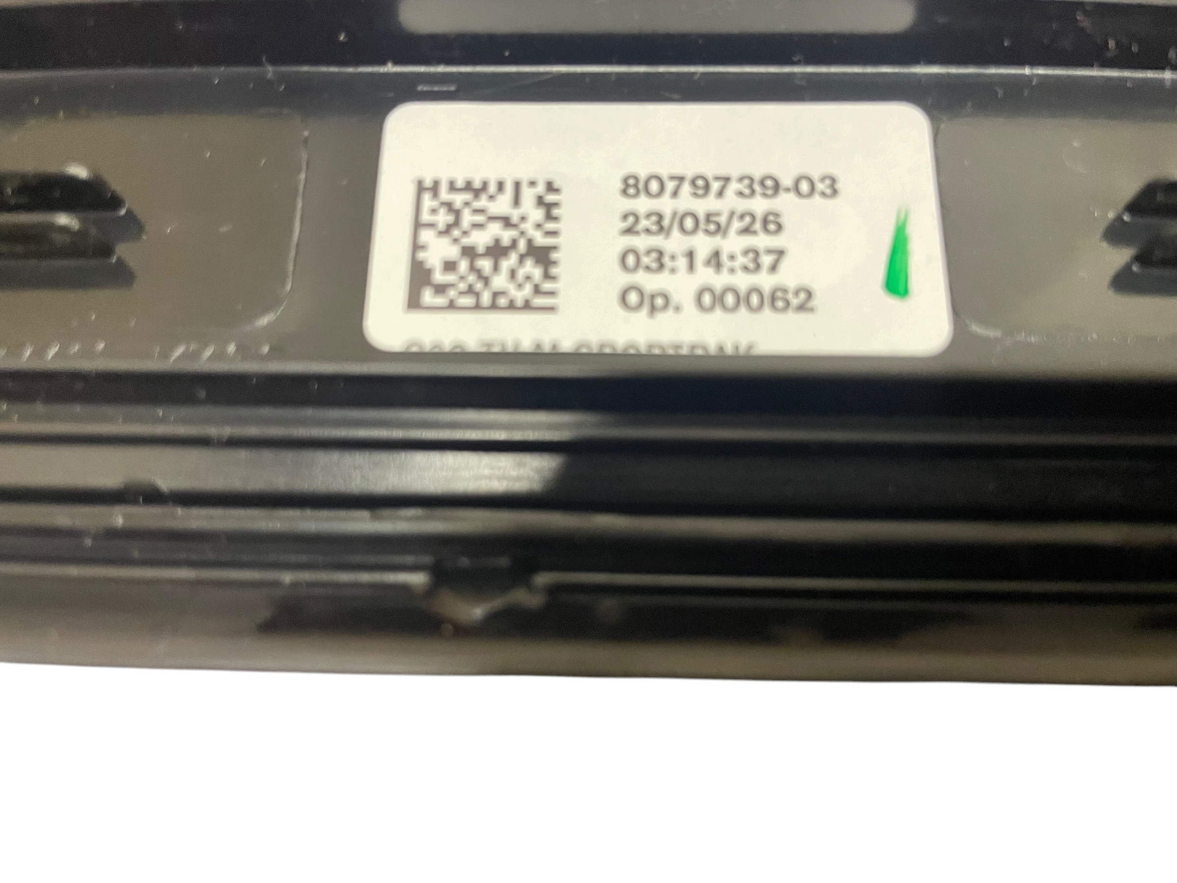 moulding cap threshold left/right BMW 3 G20 4 G26