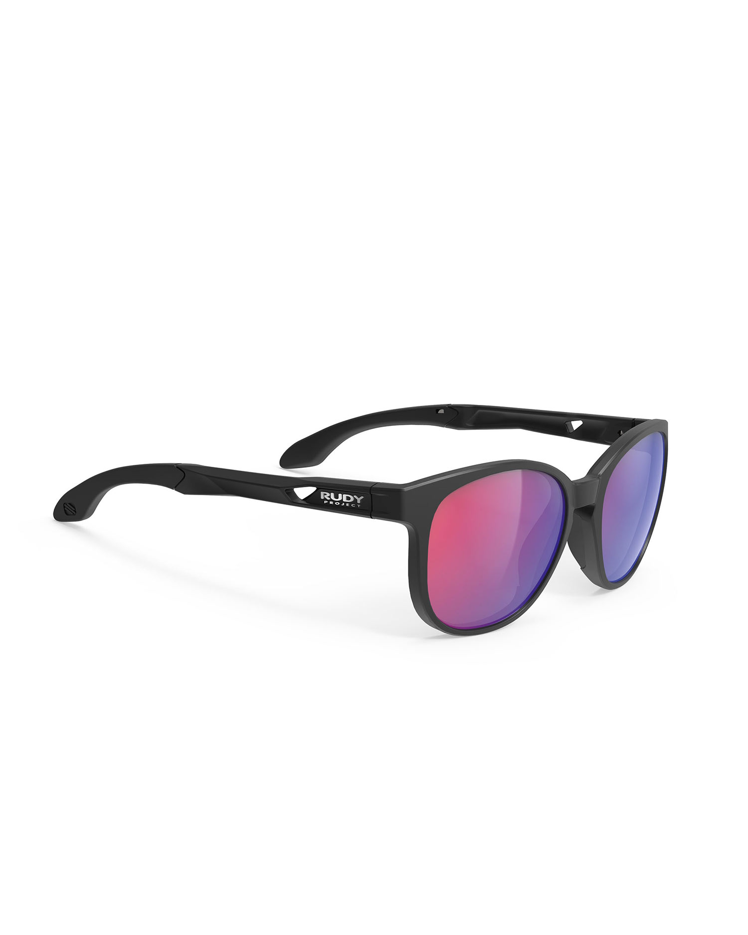 Okulary Rudy Project Lightflow B Black Matte Polar 3FX Hdr Multilaser