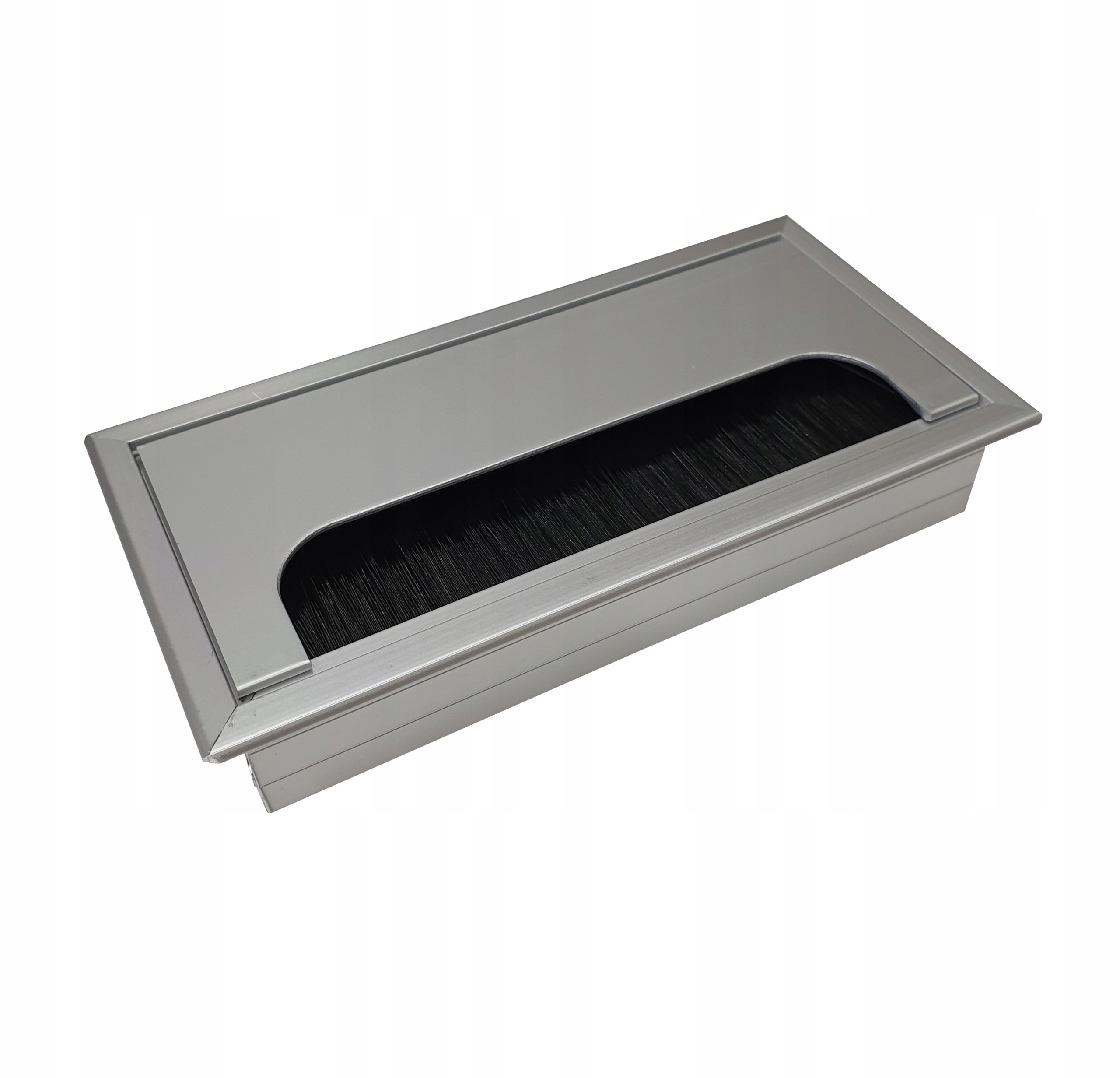 

Przepust kablowy, Przelotka 80x160mm aluminium