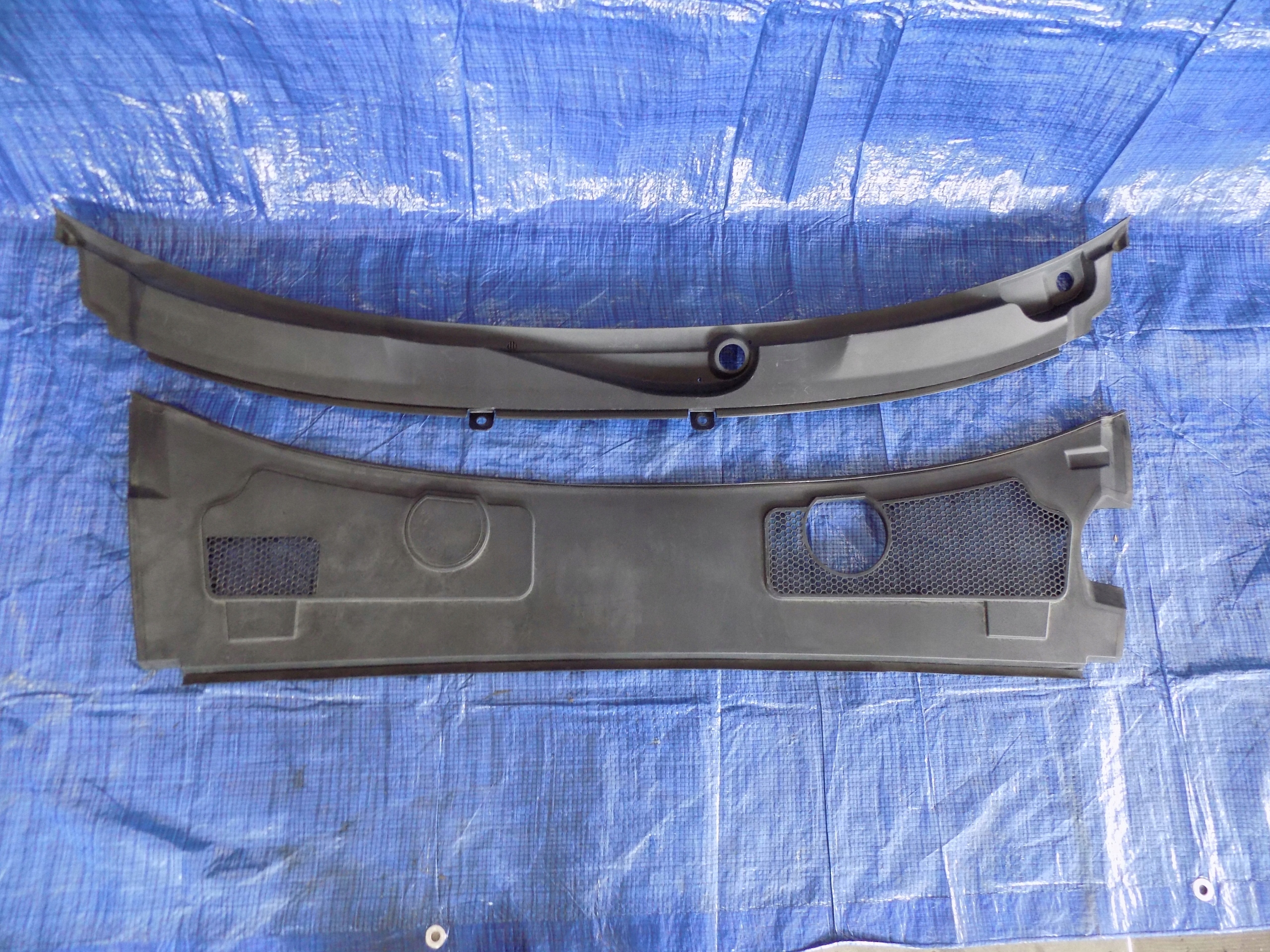 torpedo complete AUDI A6 C6 2,7TDI 04-09